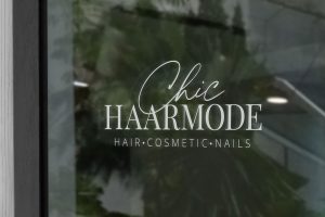 Pernet Design x Chic Haarmode Logodesign